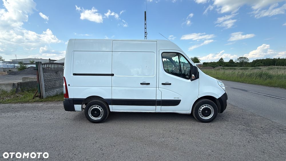 Opel Movano - 3
