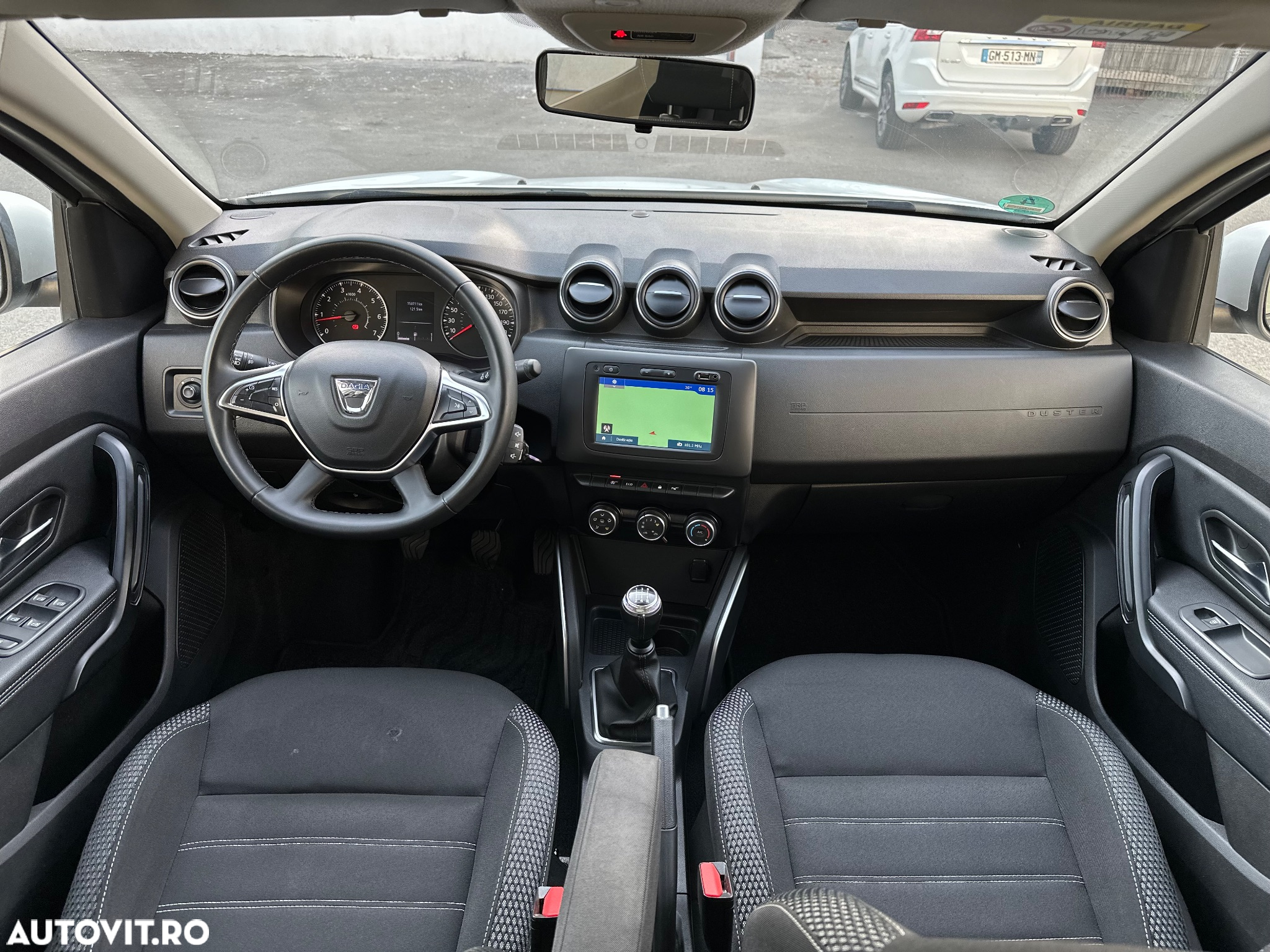 Dacia Duster 1.6 SCe Prestige jante 17" - 5