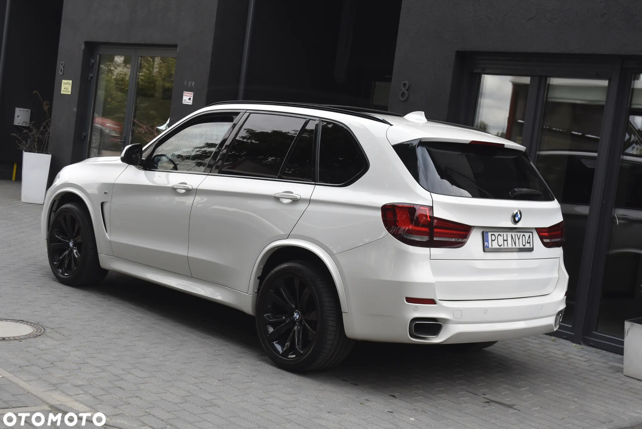 BMW X5 xDrive30d Sport-Aut - 4