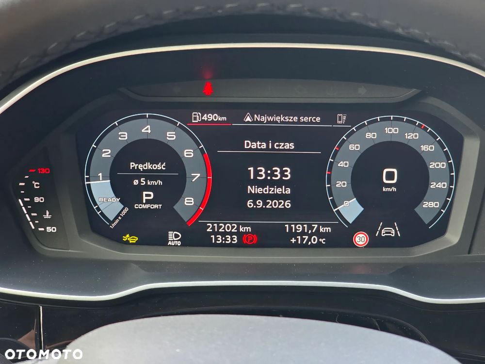 Audi Q3 Sportback 40 TFSI Quattro Advanced S tronic - 14