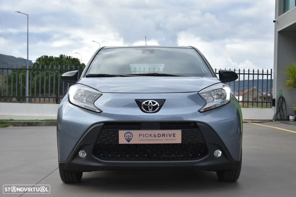 Toyota Aygo X 1.0 Pulse - 4