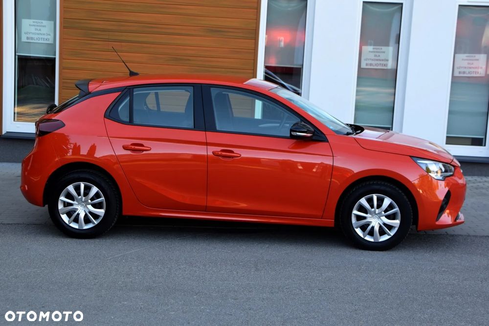 Opel Corsa 1.2 Edition Business Pack S&S - 8