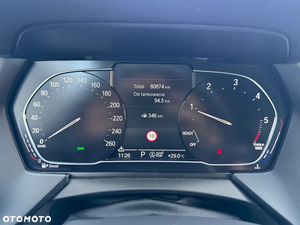 BMW Seria 1 116d Sport Line Shadow - 5