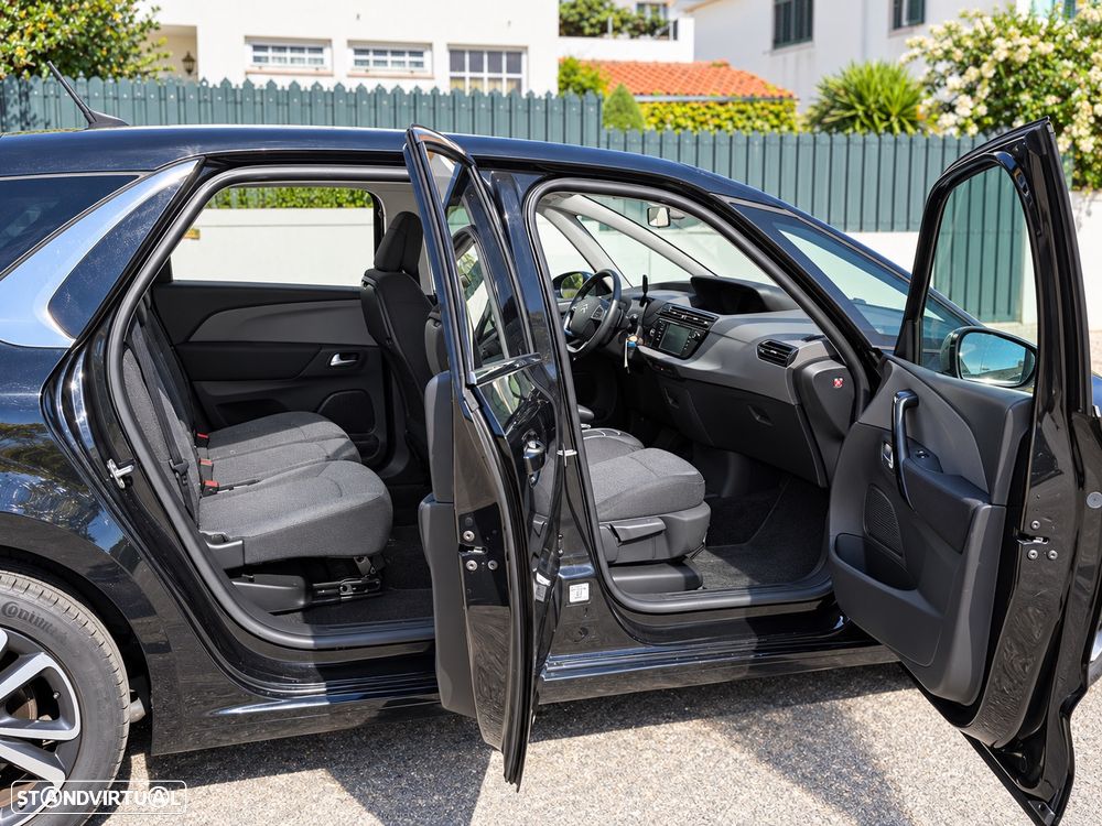 Citroën C4 Picasso BlueHDi 120 EAT6 FEEL - 6
