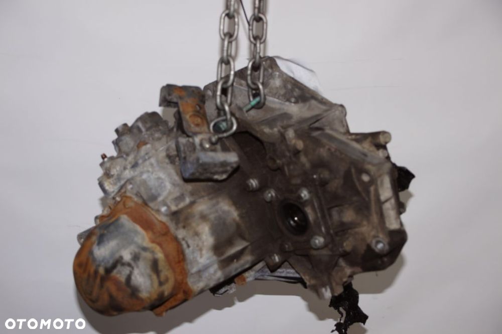 SKRZYNIA BIEGÓW FIAT FIORINO 449-6442799 - 3