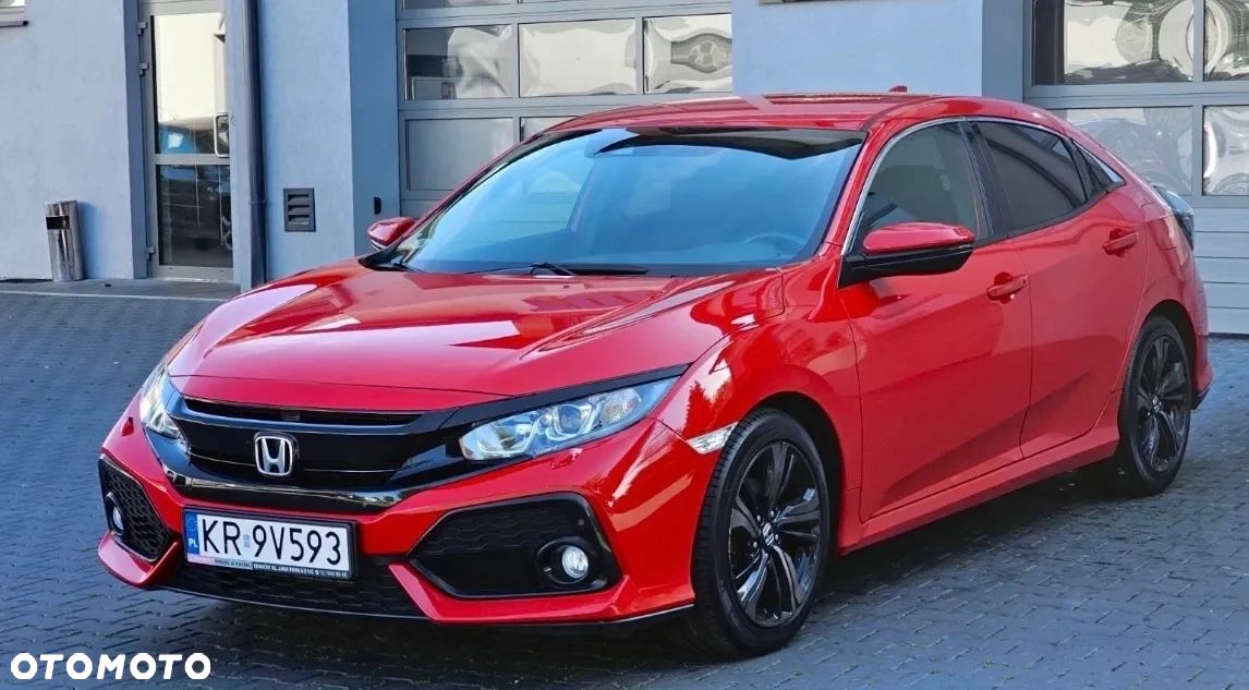 Honda Civic 1.0 T Elegance (Navi) - 1