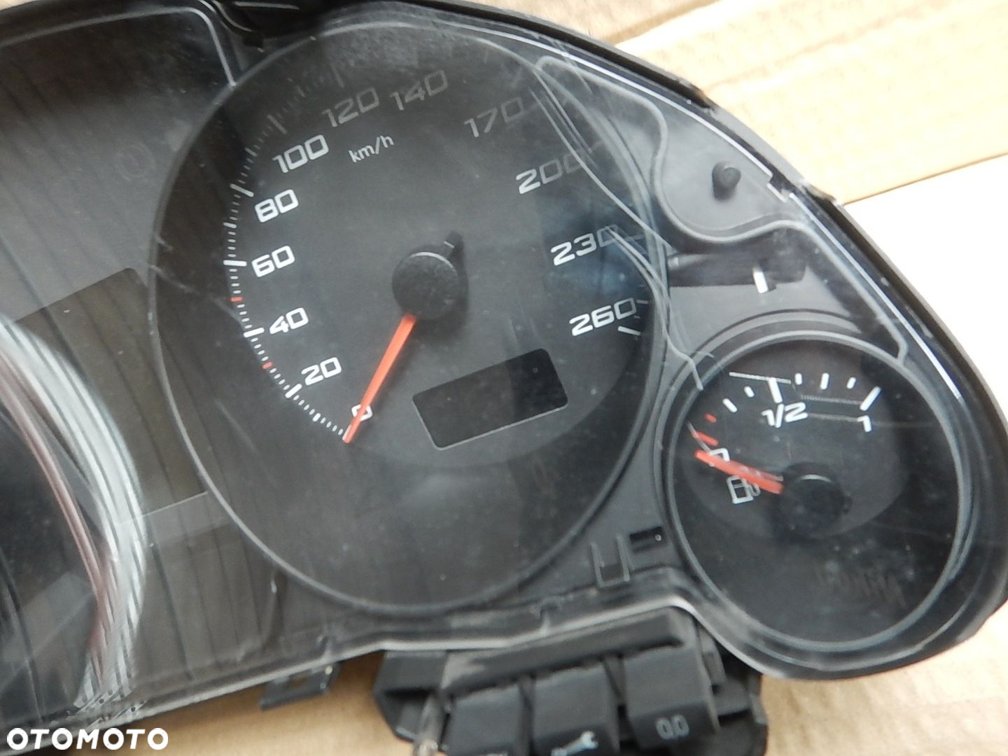 LICZNIK ZEGARY SEAT EXEO 2.0 TDI 3R0920830H EUROPA - 3