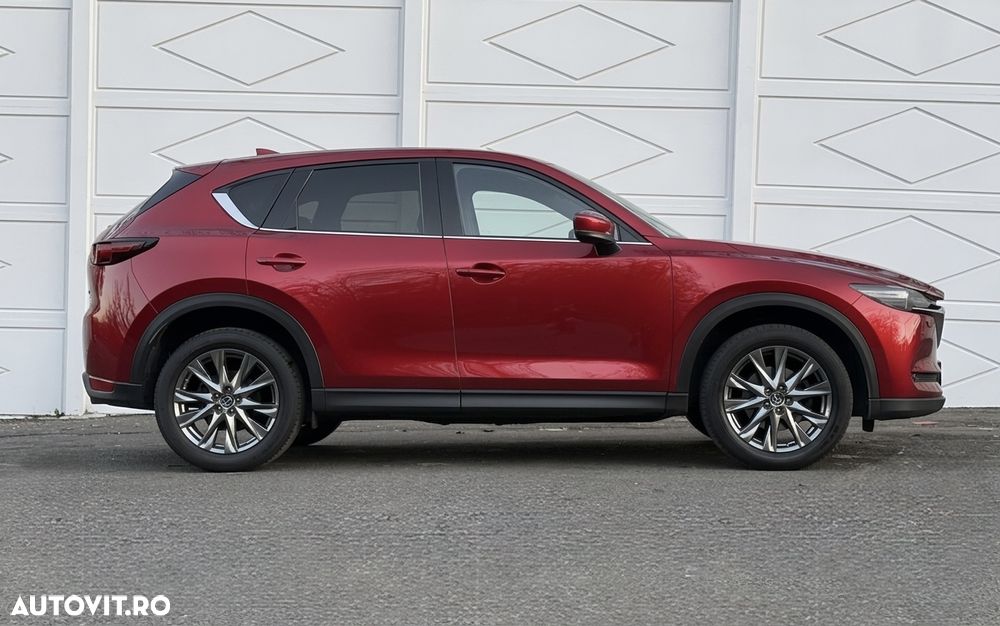 Mazda CX-5 SKYACTIV D184 AT Takumi - 7
