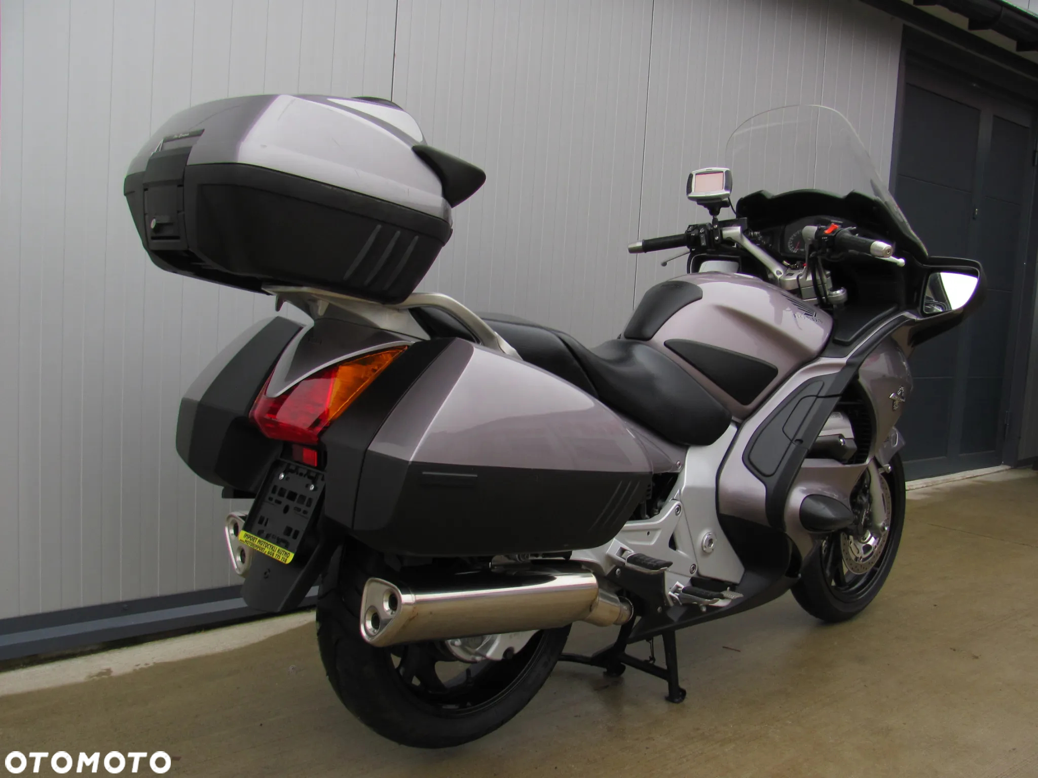 Honda ST - 3