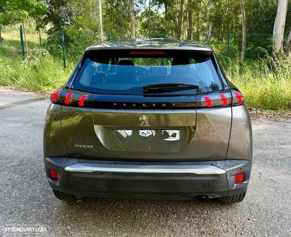 Peugeot 2008 PureTech 100 Active - 12