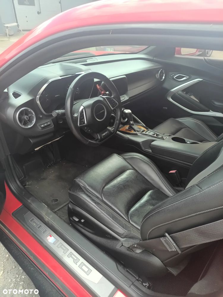 Chevrolet Camaro 6.2 V8 - 7