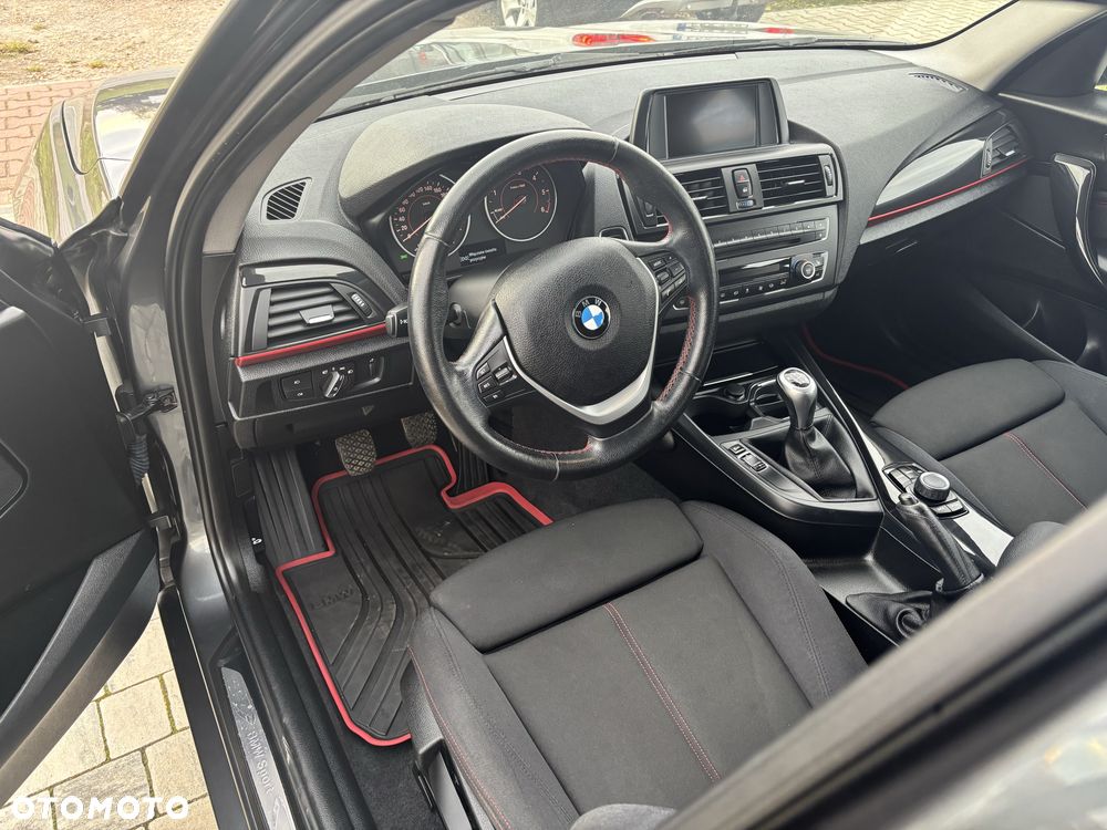 BMW Seria 1 - 5