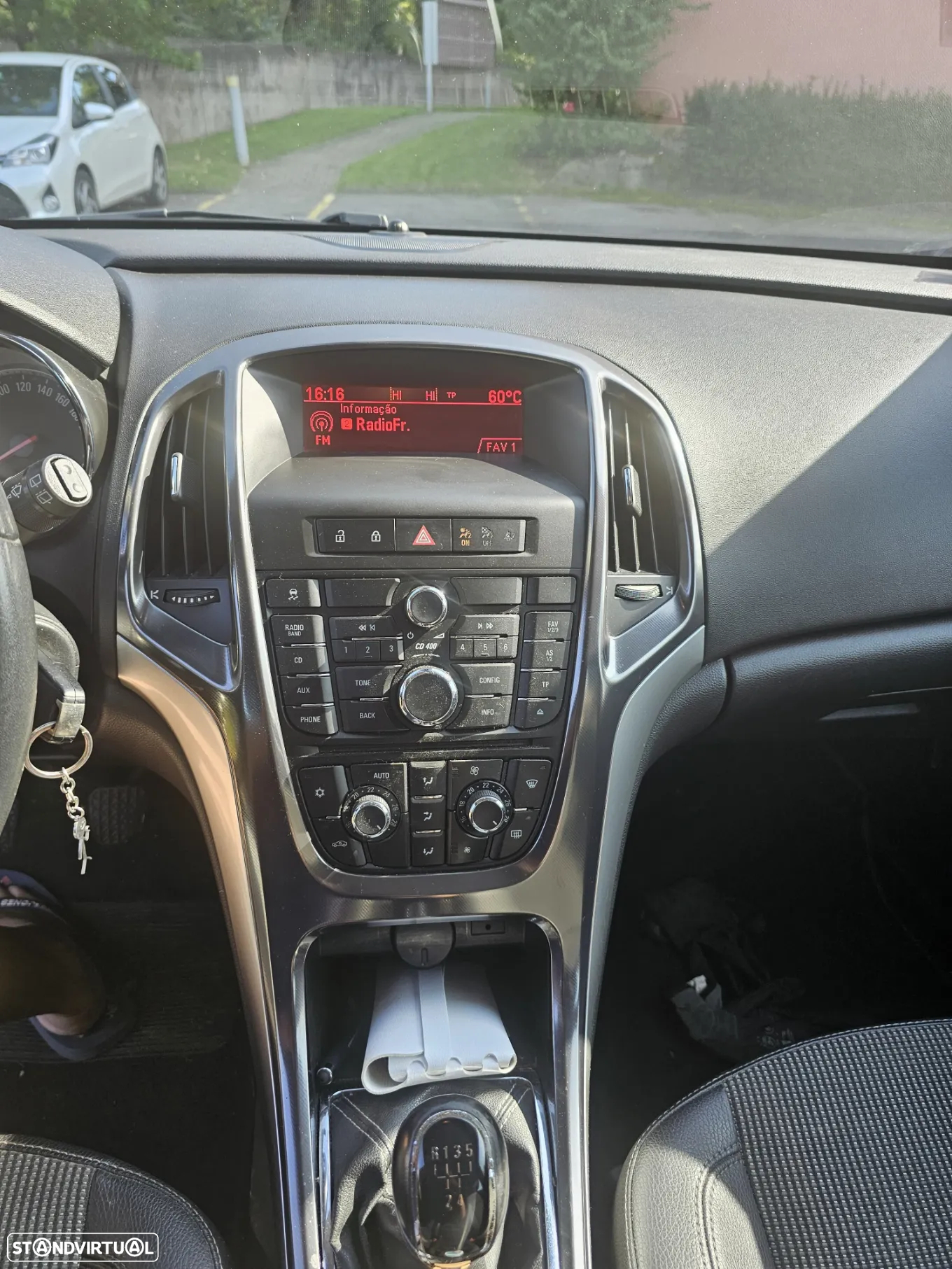Opel Astra 1.3 CDTi Cosmo - 8