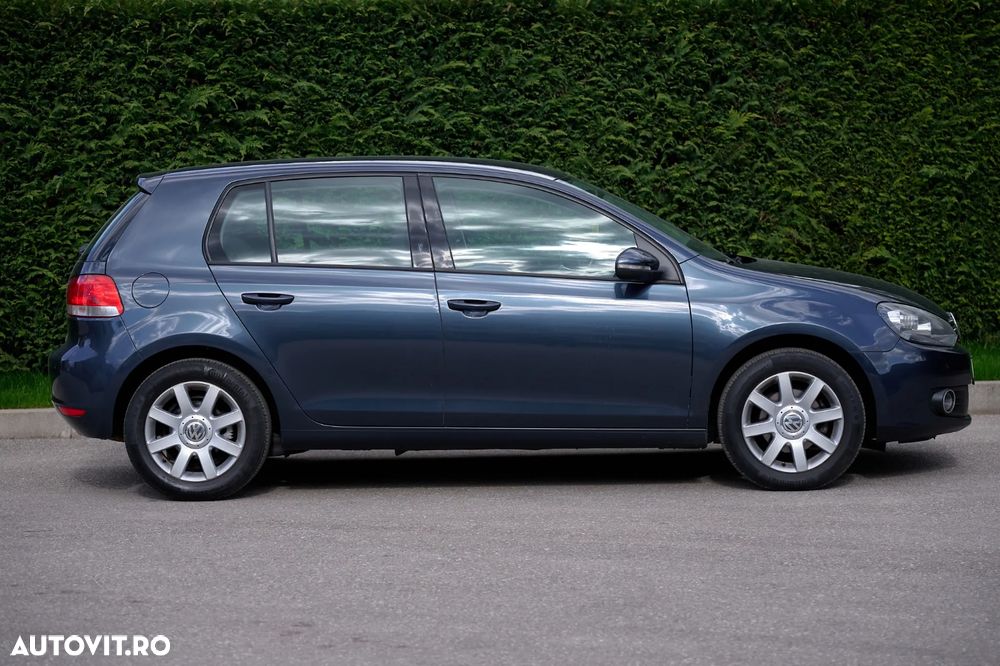 Volkswagen Golf 1.4 Edition - 4