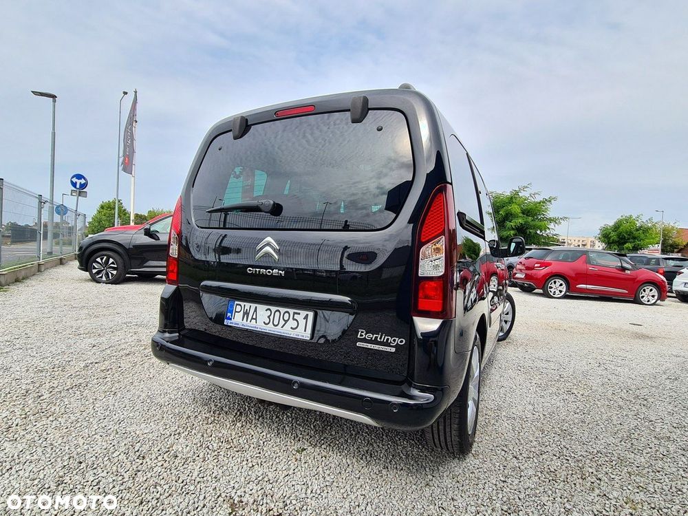 Citroën Berlingo Multispace HDi 115 FAP Selection - 2