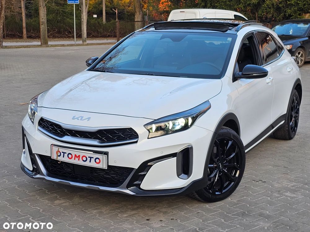 Kia XCeed 1.5 T-GDI OPF DCT7 GT-LINE - 2