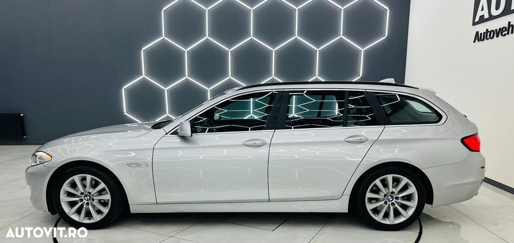 BMW Seria 5 520d Aut. Modern Line - 35