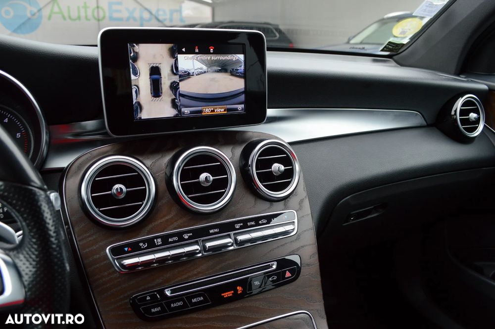 Mercedes-Benz GLC Coupe - 8