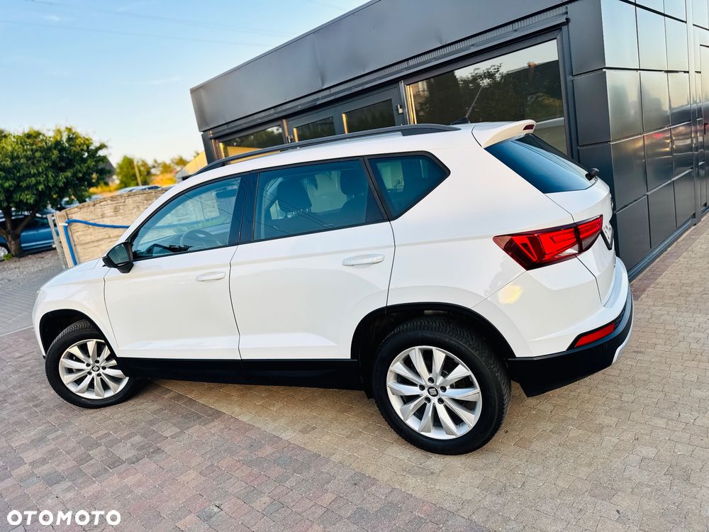 Seat Ateca 2.0 TDI 4Drive XCELLENCE - 33