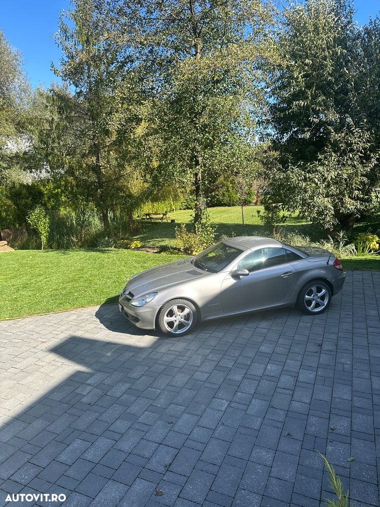 Mercedes-Benz SLK 200 Kompressor - 8