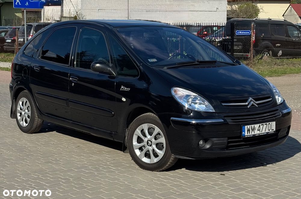 Citroën Xsara Picasso 1.6 16V Exclusive - 11