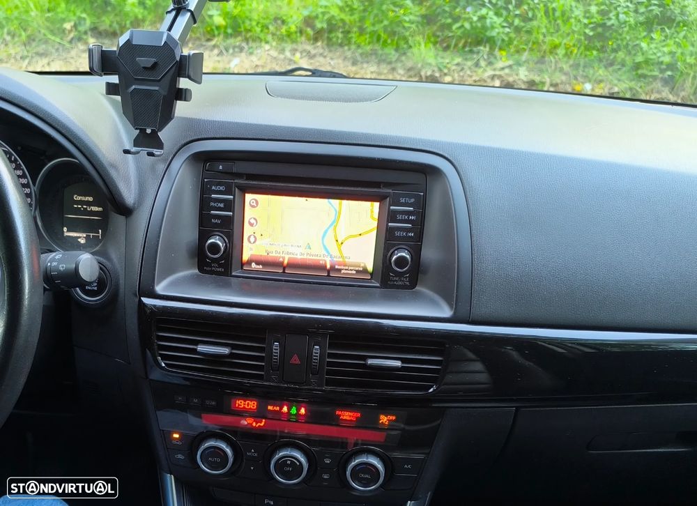 Mazda CX-5 2.2 D Evolve HS HT Navi - 28