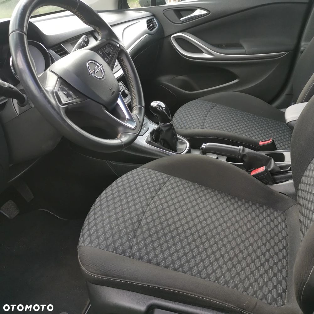 Opel Astra 1.2 Turbo Start/Stop Edition - 18