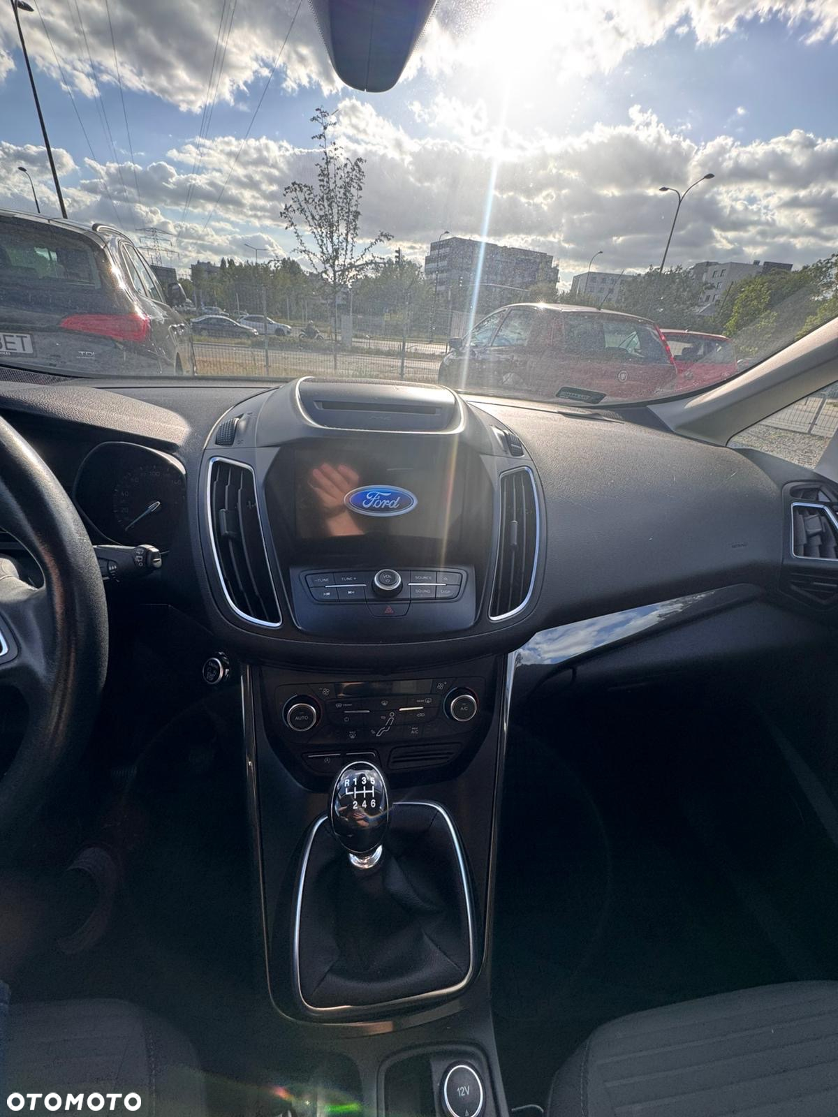 Ford C-MAX 1.5 EcoBoost Titanium ASS - 7