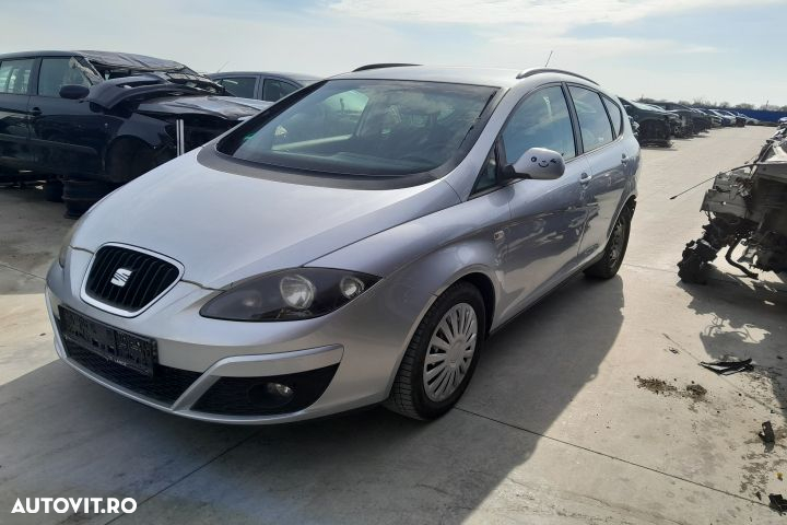 Comanda AC 5P0820047M 5HB008848 5P0820047M 5HB008848 Seat Altea 1 [20 - 8