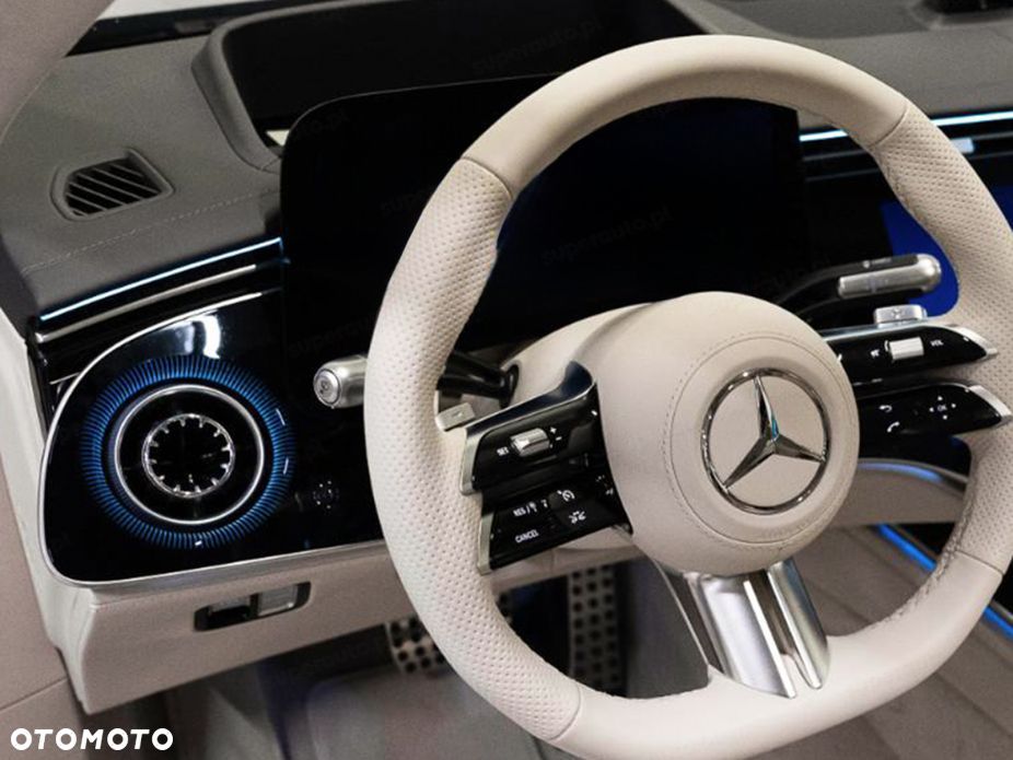 Mercedes-Benz Klasa S 450 d mHEV 4-Matic L AMG Line 9G-TRONIC - 13