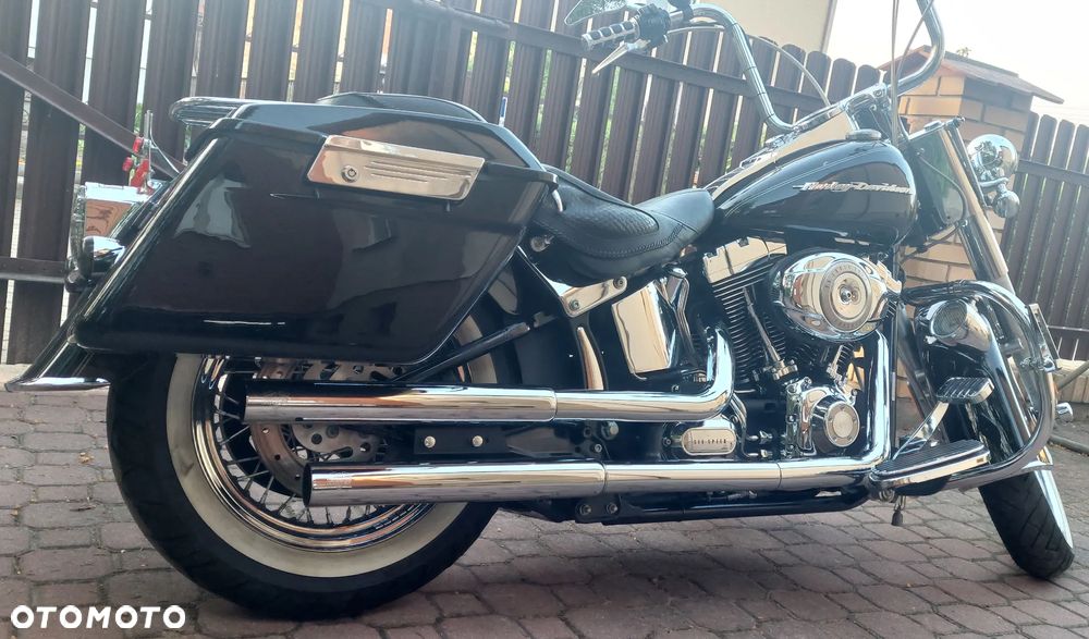 Harley-Davidson Softail Deluxe - 10