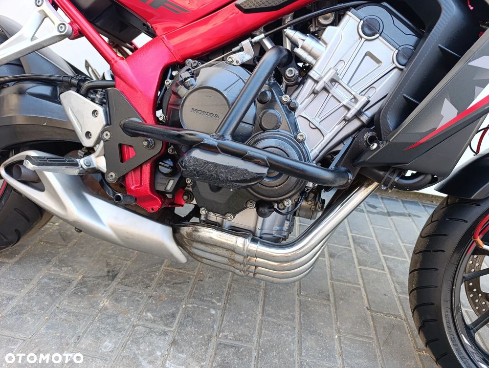 Honda CB - 27