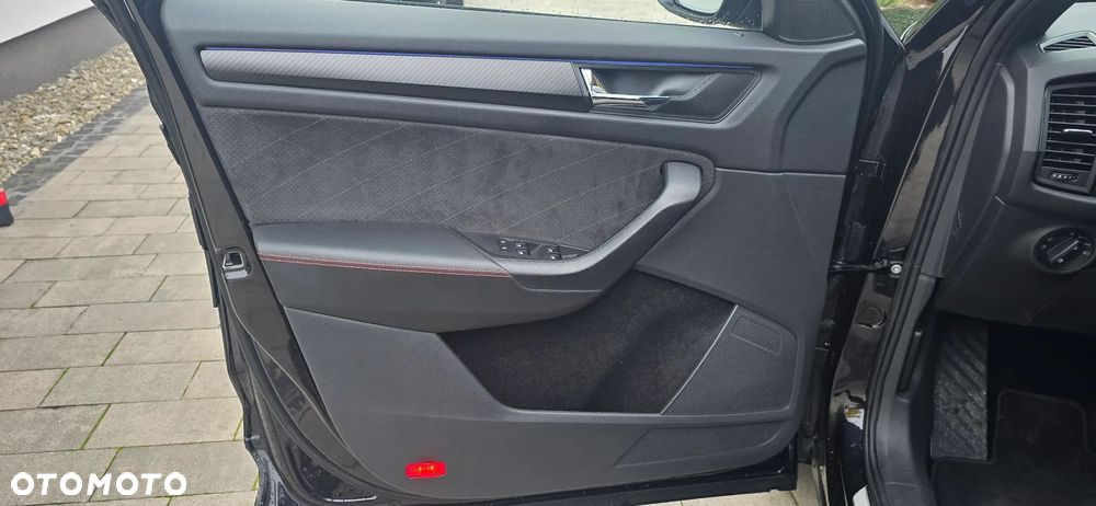 Skoda Kodiaq 2.0 Bi-TDI 4x4 RS DSG 7os - 10