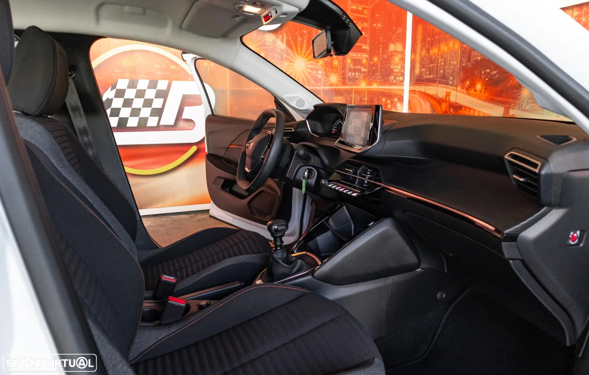 Peugeot 208 1.2 PureTech Active - 23
