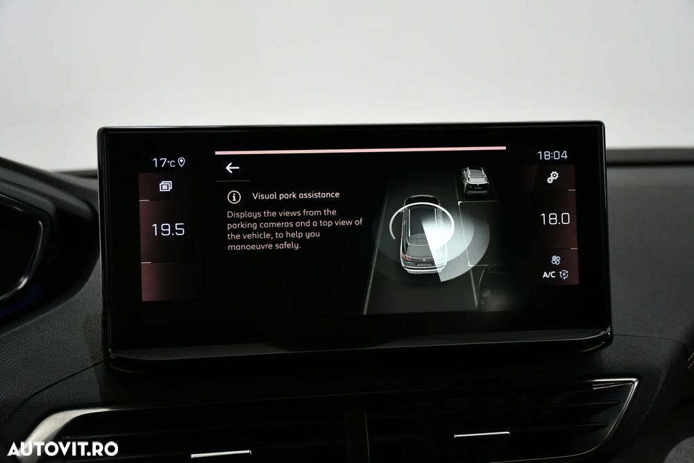 Peugeot 3008 1.5 BlueHDI 130 S&S EAT8 GT Pack - 20