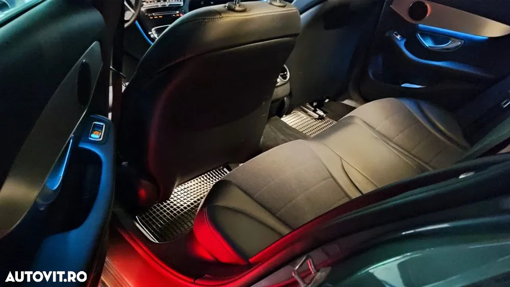 Mercedes-Benz C 220 d T 9G-TRONIC Avantgarde - 13