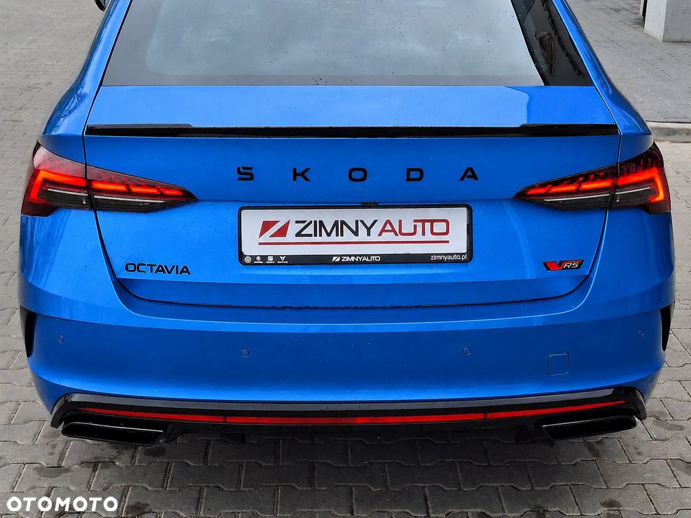 Skoda Octavia - 5