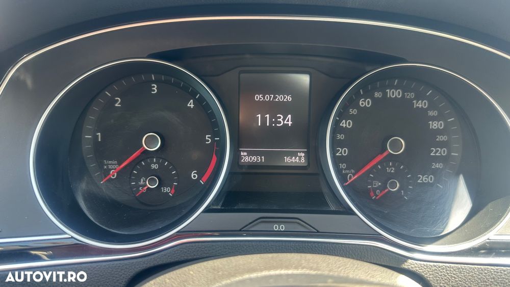 Volkswagen Passat 2.0 TDI DSG Comfortline - 14