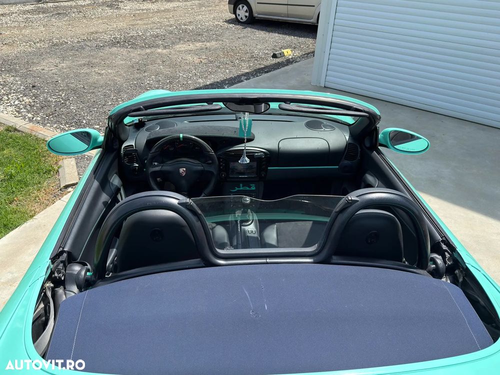 Porsche Boxster - 18