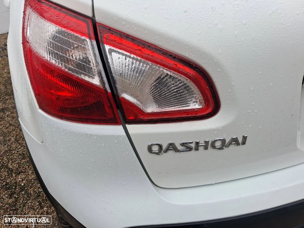 Nissan Qashqai - 8