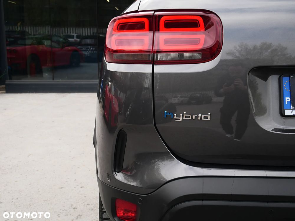 Citroën C5 Aircross 1.6 PHEV Shine EAT8 - 29