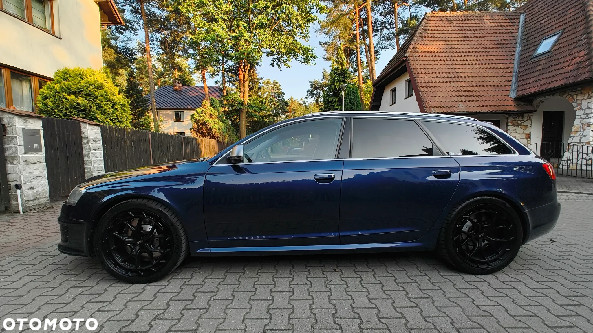 Audi RS6 5.0 TFSI Quattro Tiptr - 33