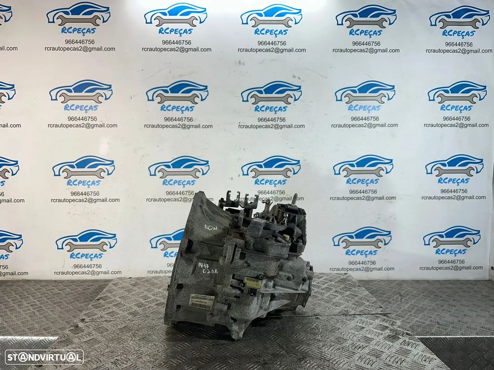 .Caixa 6 Velocidades Manual ACW Mini Cooper S D R60 Countryman N47C20A 2.0d 16v 143cv - 8