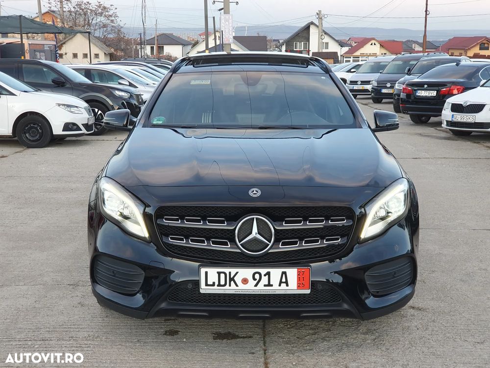 Mercedes-Benz GLA 220 d 4Matic 7G-DCT AMG Line - 6