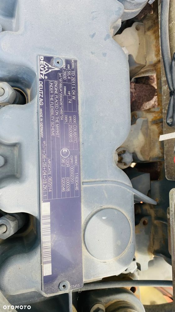 Hamm 3307 HT VIO - 16