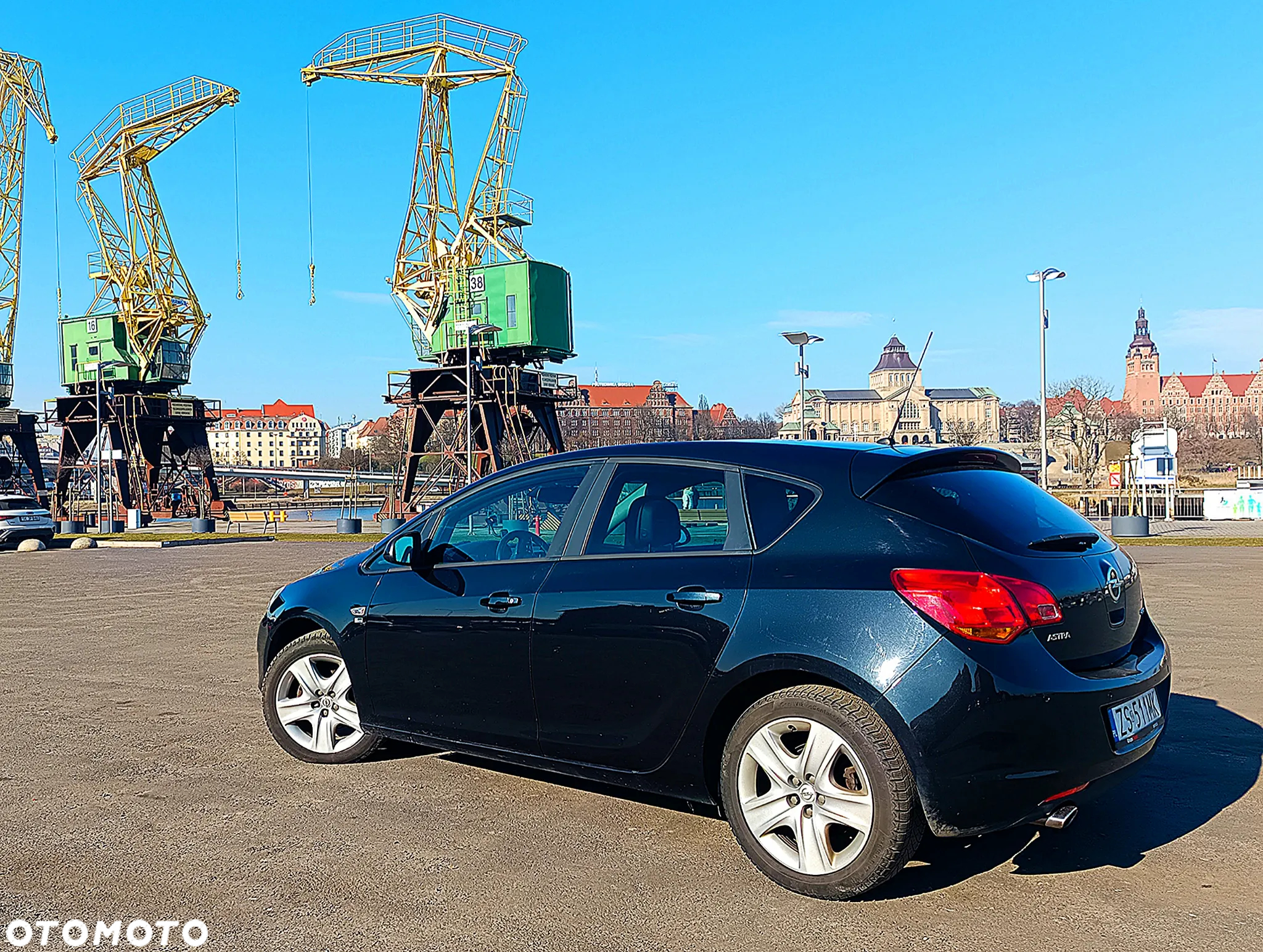 Opel Astra - 5
