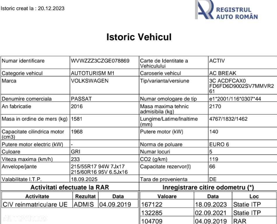 Volkswagen Passat Variant 2.0 TDI DSG Highline - 13