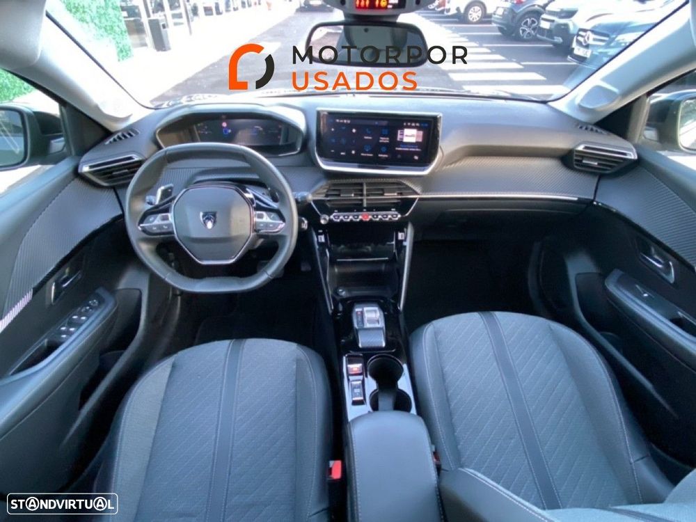 Peugeot 208 1.2 Hybrid Allure e-DCS6 - 8