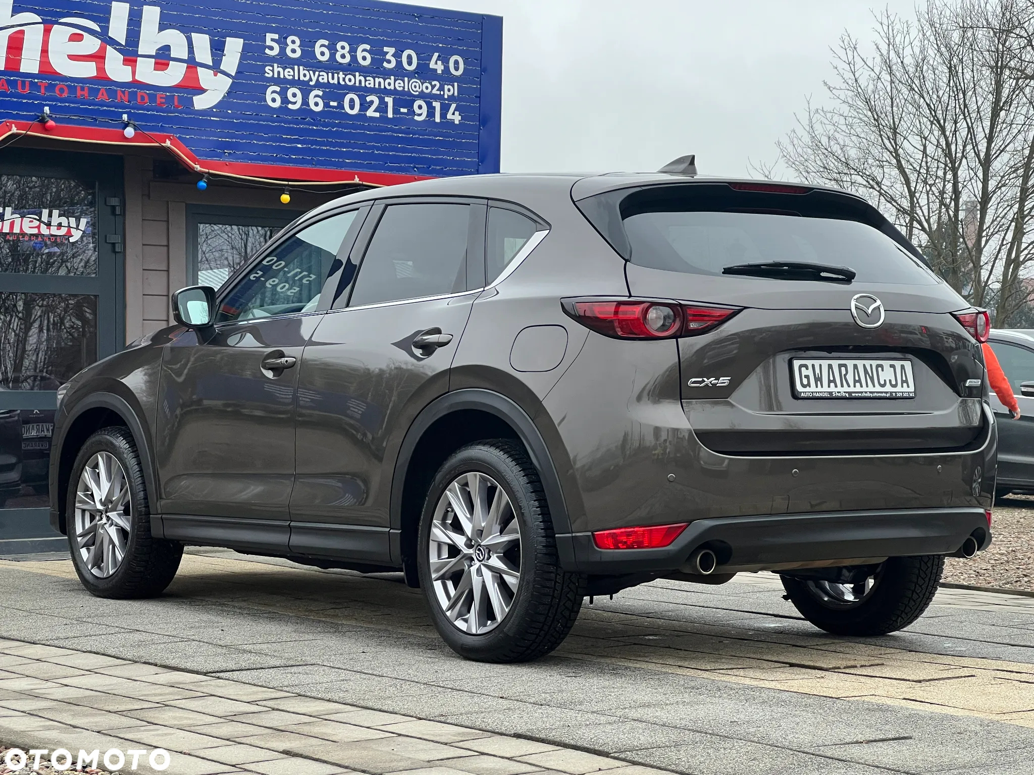 Mazda CX-5 2.0 Exclusive-Line 2WD - 7