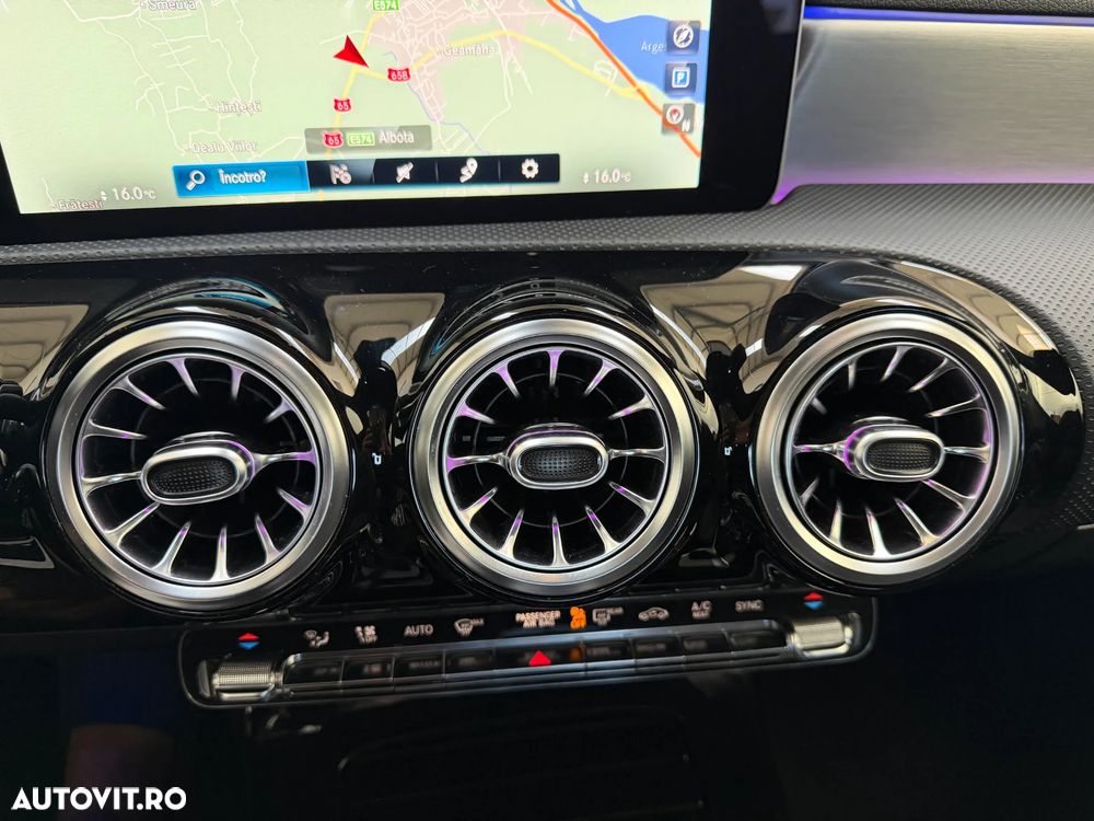 Mercedes-Benz CLA 180 - 16